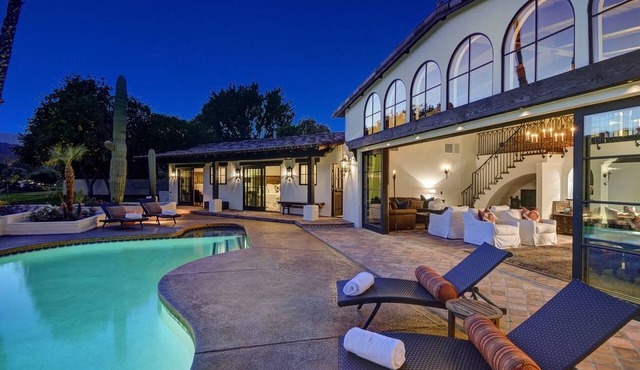 Villa In Indian Wells With Entertainment, Tv, Accessibility