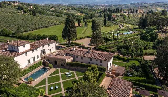 Villa in Convento Di San Paolo with 20 bedrooms sleeps 40