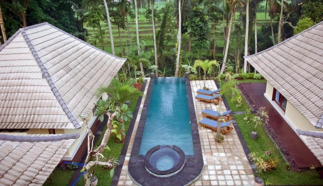 Villa Junjungan Resort Pool & Spa