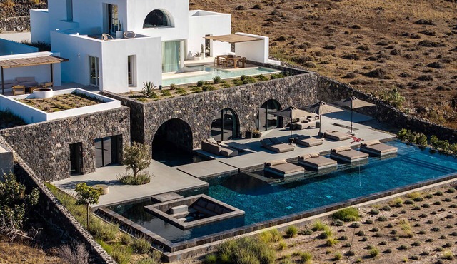 Villa Kallisti - My Rental Homes