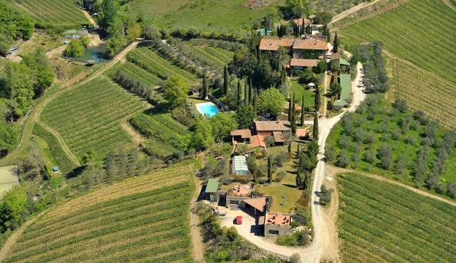 Villa Vigneto Estate