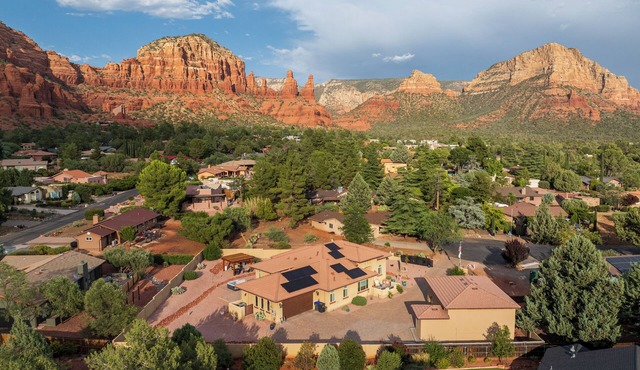 Vista Sol - Private, Hot Tub, Outdoor Living