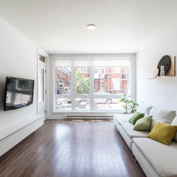 Vivez la vie Montréalaise