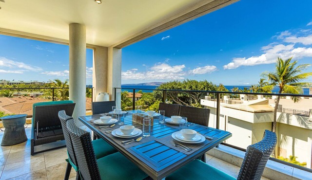 Wailea Beach Villas M312: Your Hawaiian Paradise