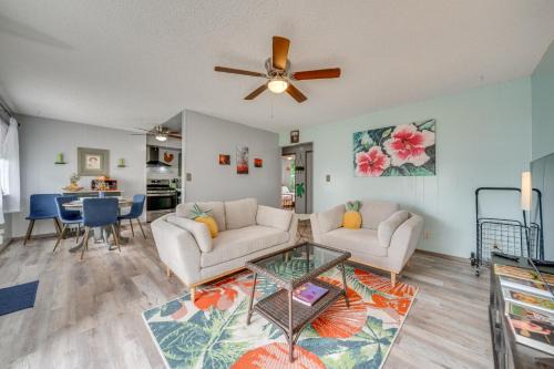 Walk to Dtwn Hilo Island Escape with Pool!