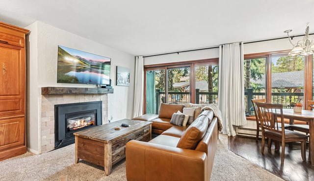 Walk to Main St | Pool & Hot Tub