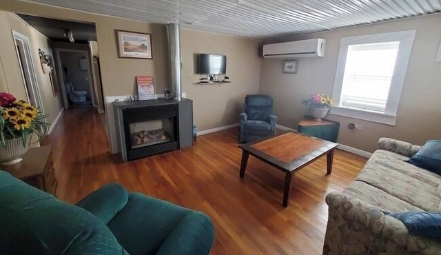 WELCOME TO VIGILANTE INN