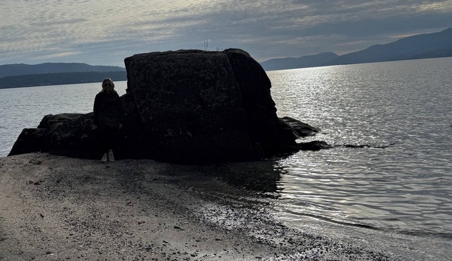 West Coast Wonder close to beaches and Sidney with organic/local breakfast foods