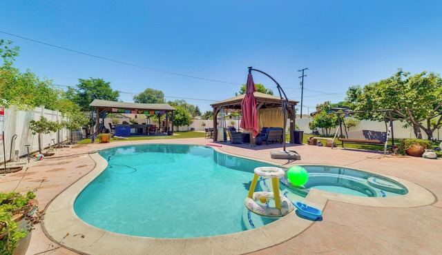 West Covina Gem w/Pool: 25 Mi to Disneyland!