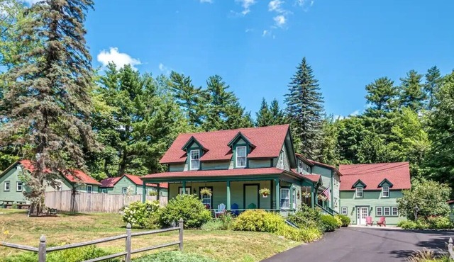 White Mountain Escape 9BR/10BA